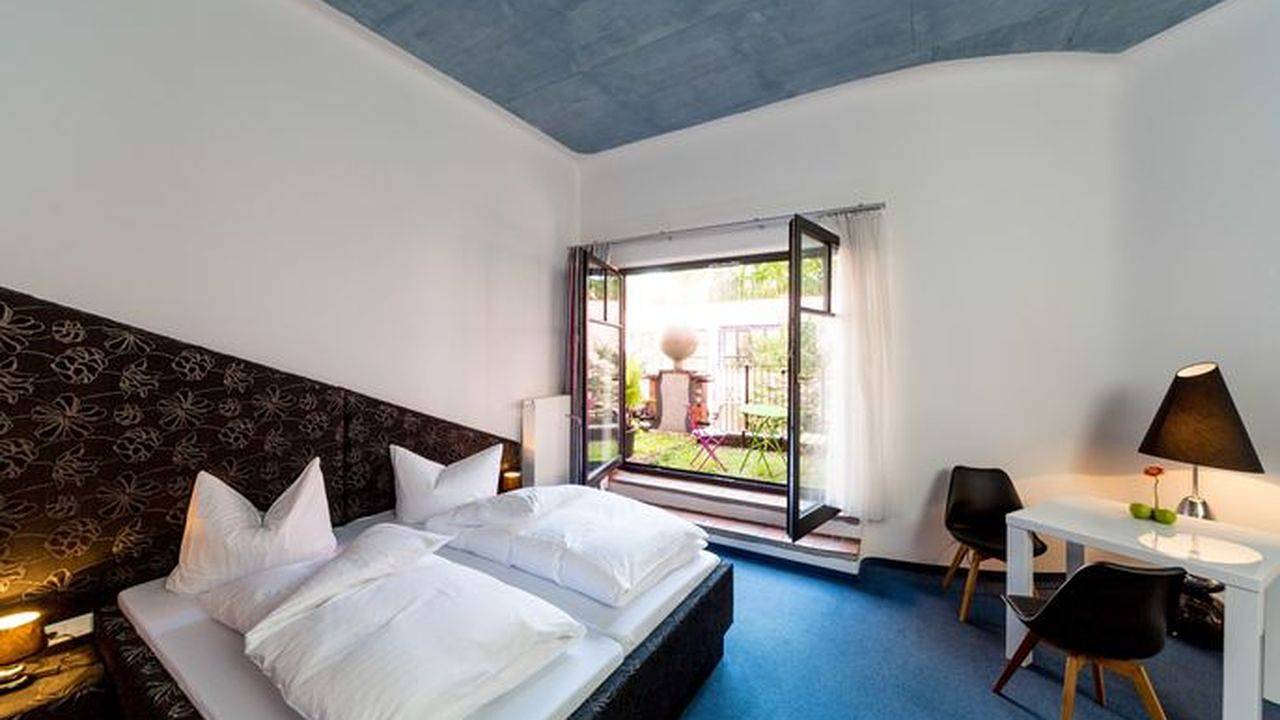 Doppelzimmer für 2 Personen (33 m²) in Magdeburg in Magdeburgo, Elbe-Börde-Heide