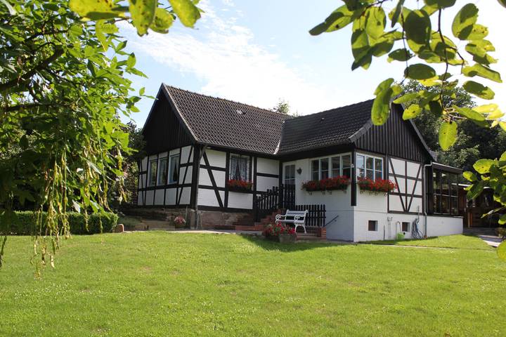 Ferienhaus für 4 Personen, mit Garten und Terrasse in Landkreis Uelzen
