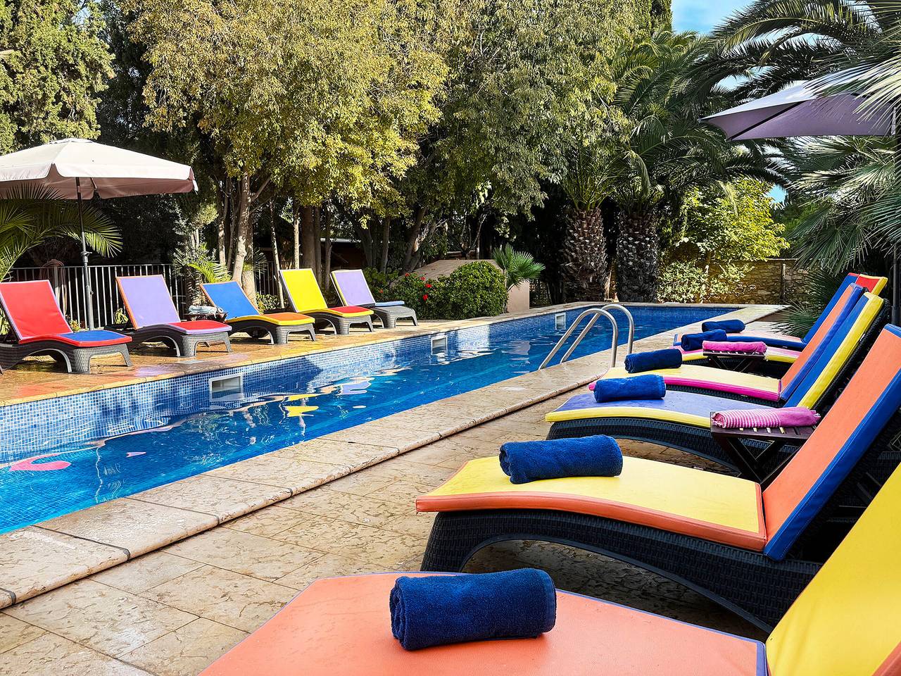 Villa « Masia Notari Casabona » avec piscine privée, Wi-Fi et climatisation in Vilanova i la Geltrú, Garraf