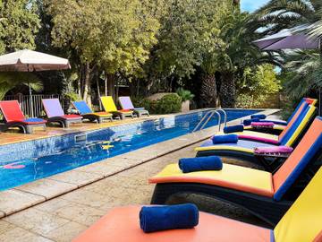 Casa Rural para 40 Personas en Villanueva y Geltrú, Costa del Garraf, Foto 1