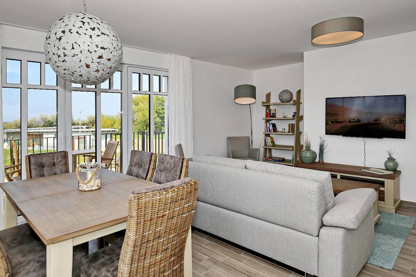 Apartamento entero, Linden-Palais Wohnung 14 in Heiligendamm, Rostock y sus alrededores