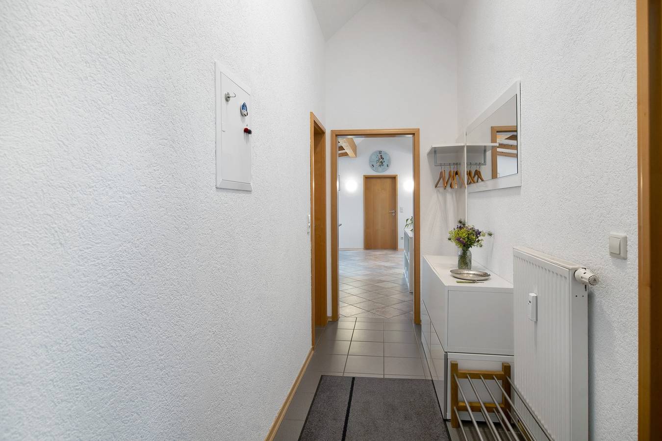 Appartement 'Bio Obsthof Schöngarten' met uitzicht op het meer, balkon en Wi-Fi, foto 12