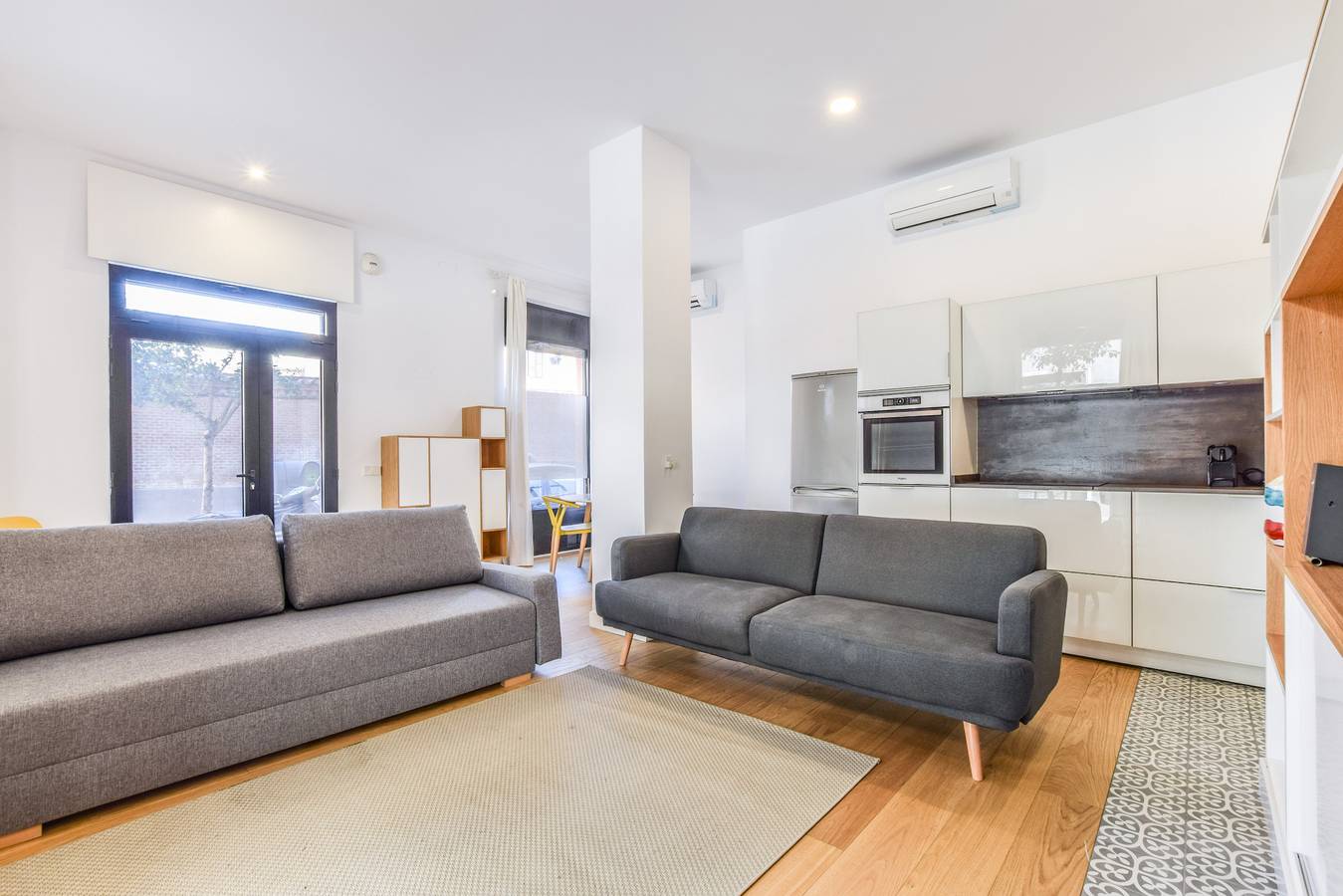 Appartement entier, Bocangel 8 in Madrid, Communaute de Madrid