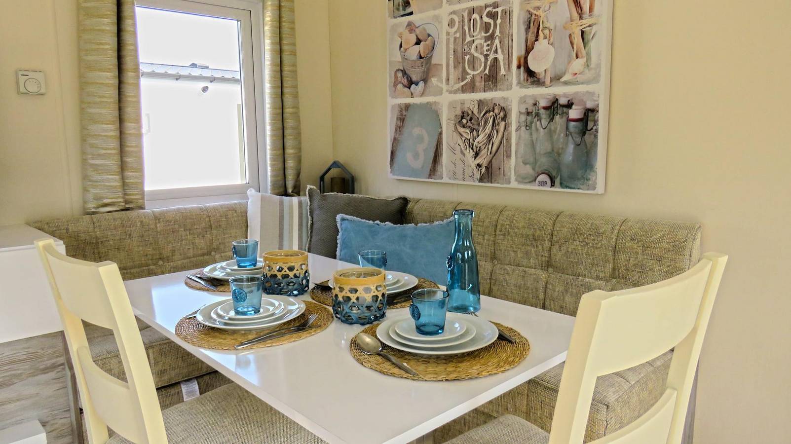 Europarcs Zilverstrand — Berkel 6 in Mol, Antwerp region