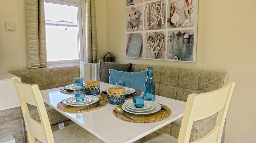 Location de vacances pour 6 personnes, avec jardin à Mol - 3