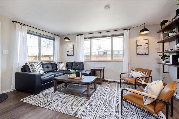 Ferienhaus für 6 Personen, mit Terrasse, mit Haustier - 1