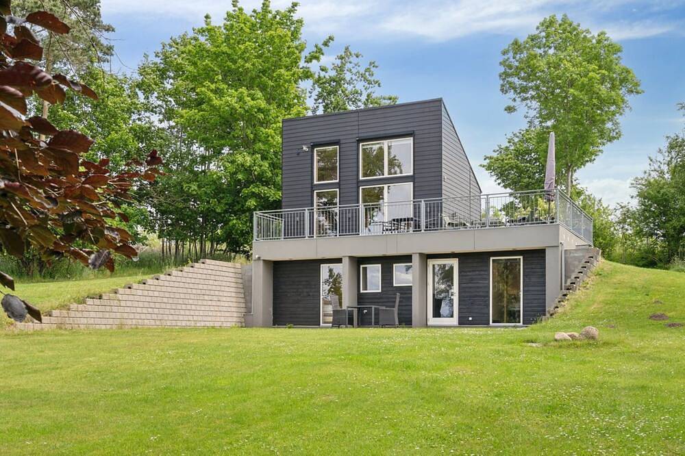 "Harka" - 100m to the fjord in Roskilde, Nordostseeland