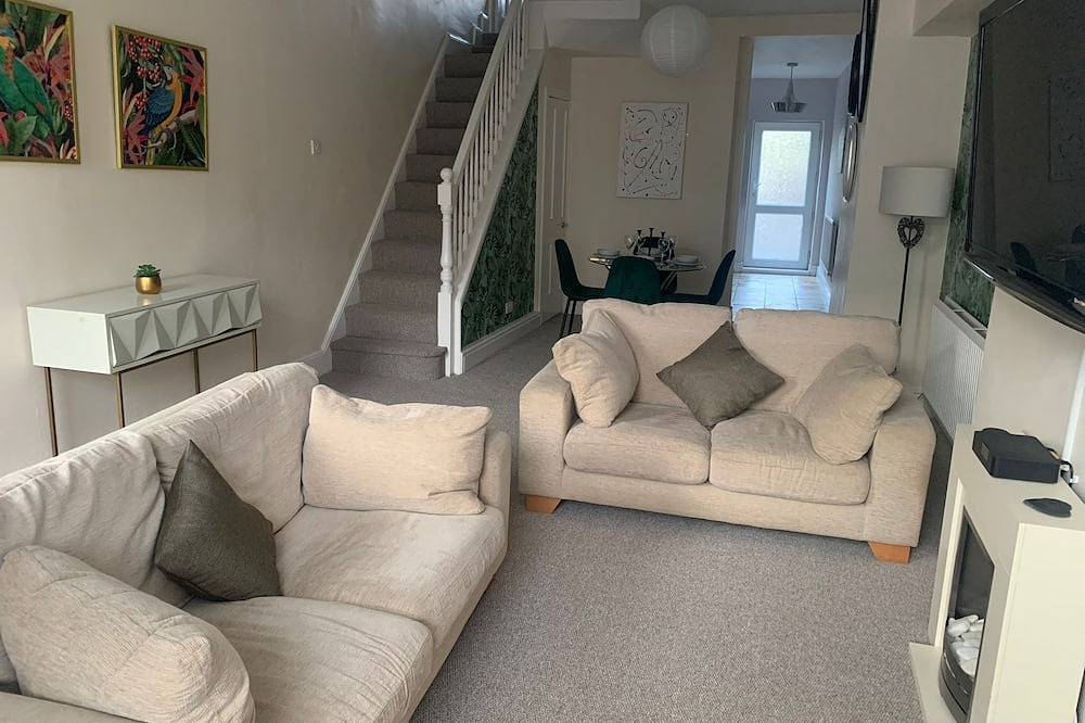 Spacious Lancaster City Centre Hide Away With Garden in Lancaster, Lancashire