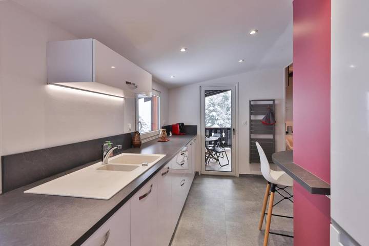 Gîte pour 6 personnes, avec vue et jardin à Muhlbach-sur-Munster - 3