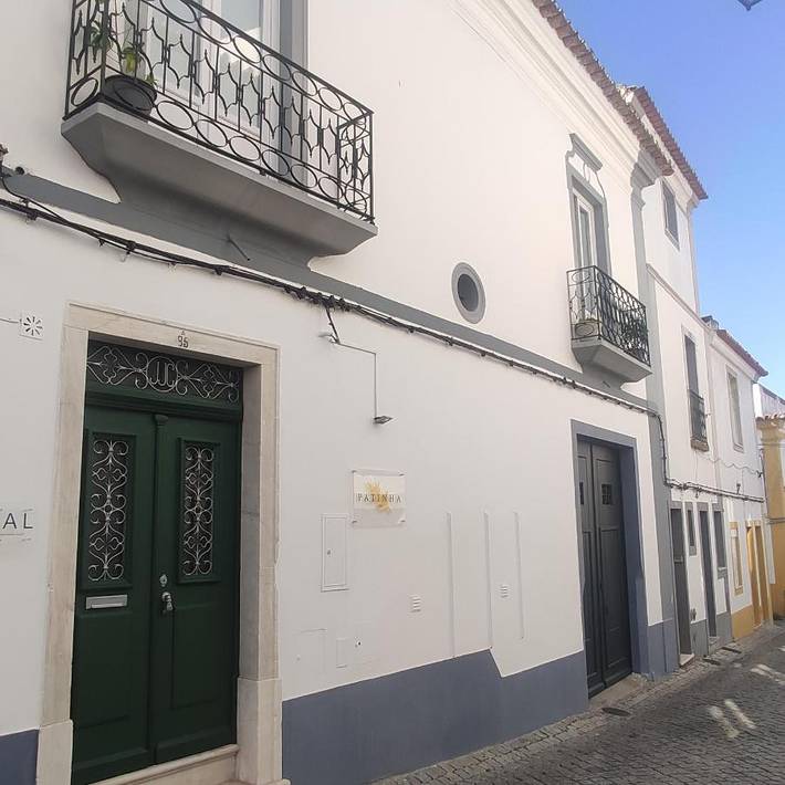 Chambre d’hôte pour 4 personnes, avec balcon et vue à Évora - 3