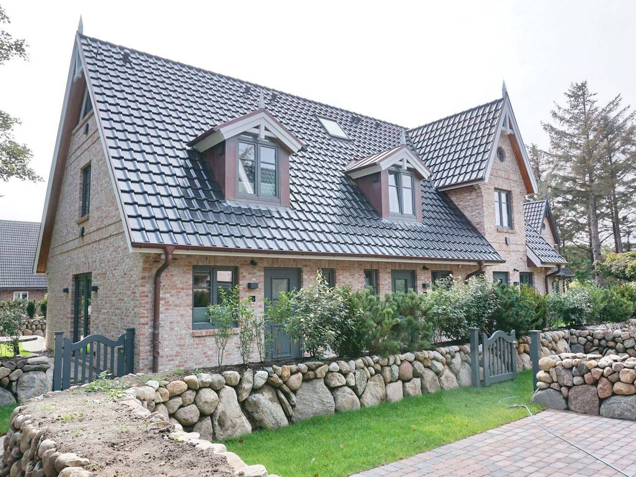 Ganze Ferienwohnung, Heimathuus - Das Hausteil mit 83 m² ist für bis zu 4 Personen geeignet in Tinnum, Sylt (Gemeinde)