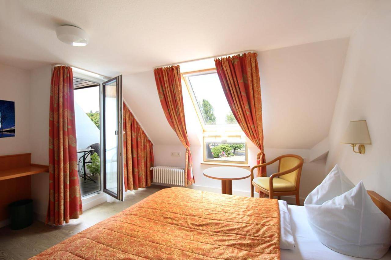 Hotel Schiff am See in Konstanz, Obersee (Bodensee)