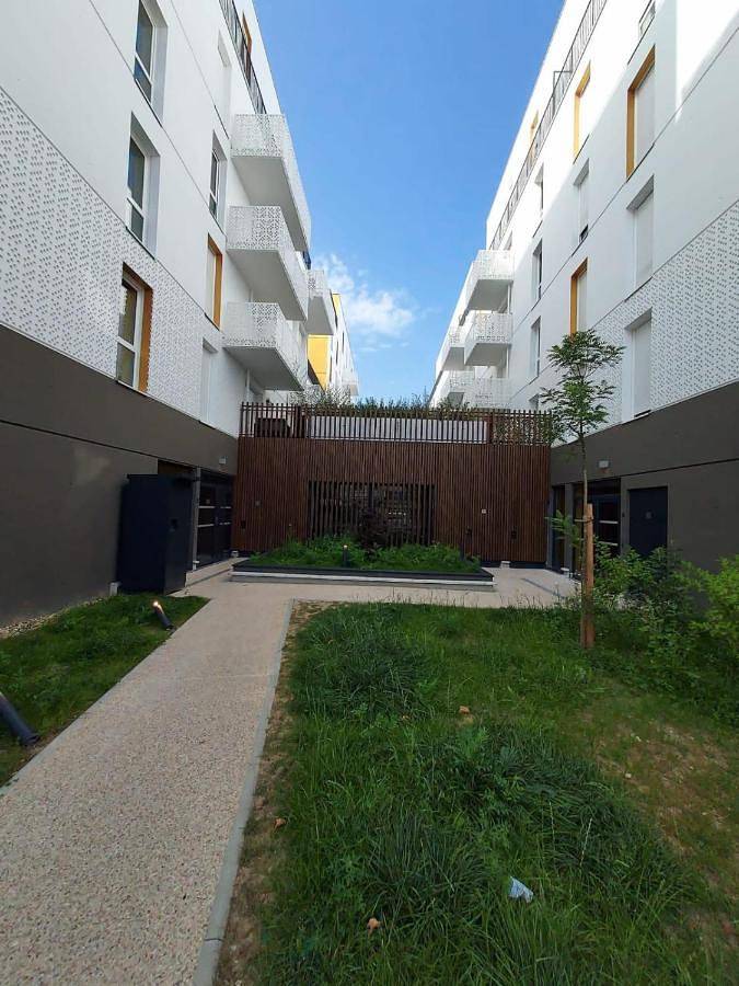 Gîte pour 4 personnes, avec vue à Romainville - 2