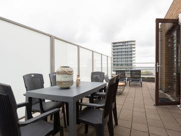 Apartament Wakacyjny dla 7 osoby w Scheveningen, Haga, Zdjęcie 4