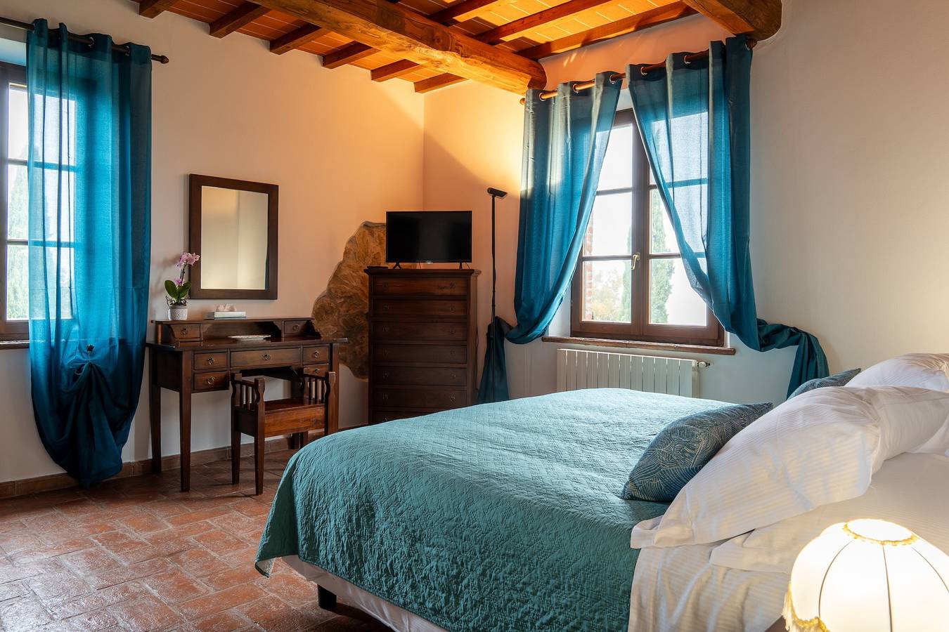 Agriturismo per 3 Persone in Torrita di Siena, Siena e dintorni