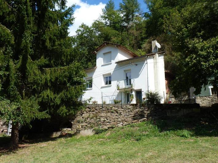 Location de vacances pour 2 personnes à Laguépie