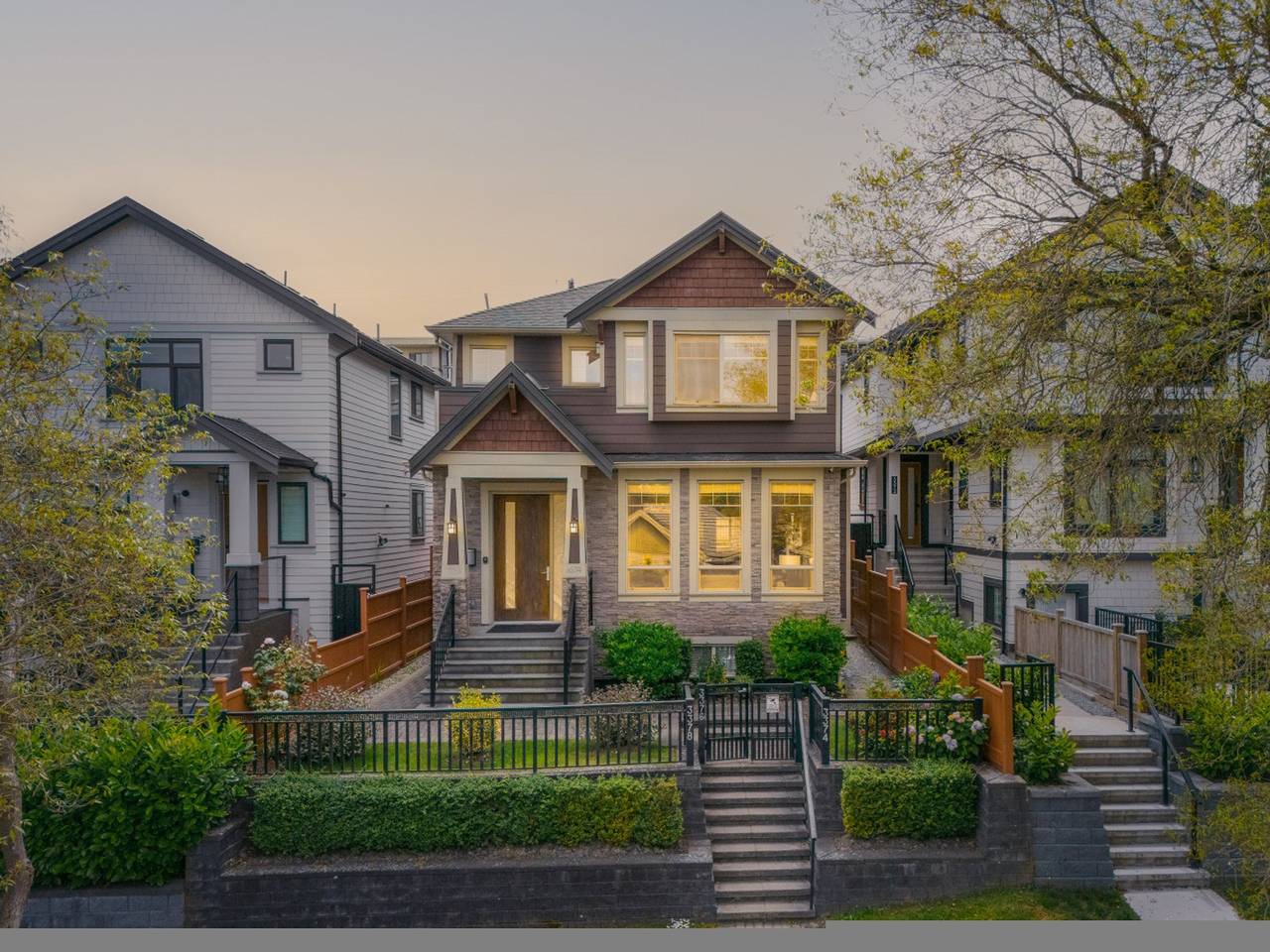Upscale 4Br Vancouver Home in Vancouver, Columbia Britannica