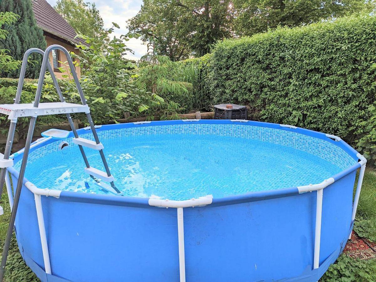 Urlaubsmagie - Maisonette-Wohnung Wanderfalke - Saisonaler Pool - W3 in Kirnitzschtal, Sebnitz