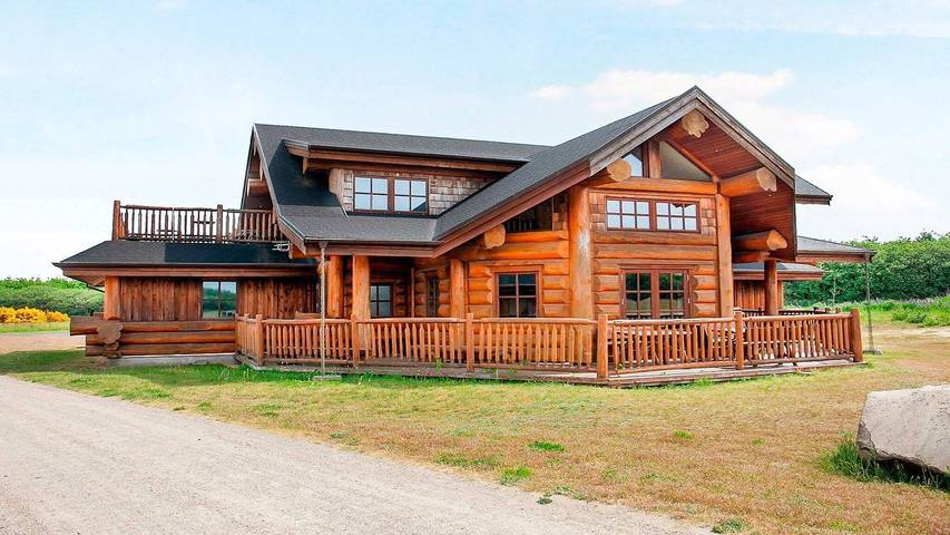 Ferienhaus für 12 Personen, mit Pool und Terrasse in Djurs Sommerland