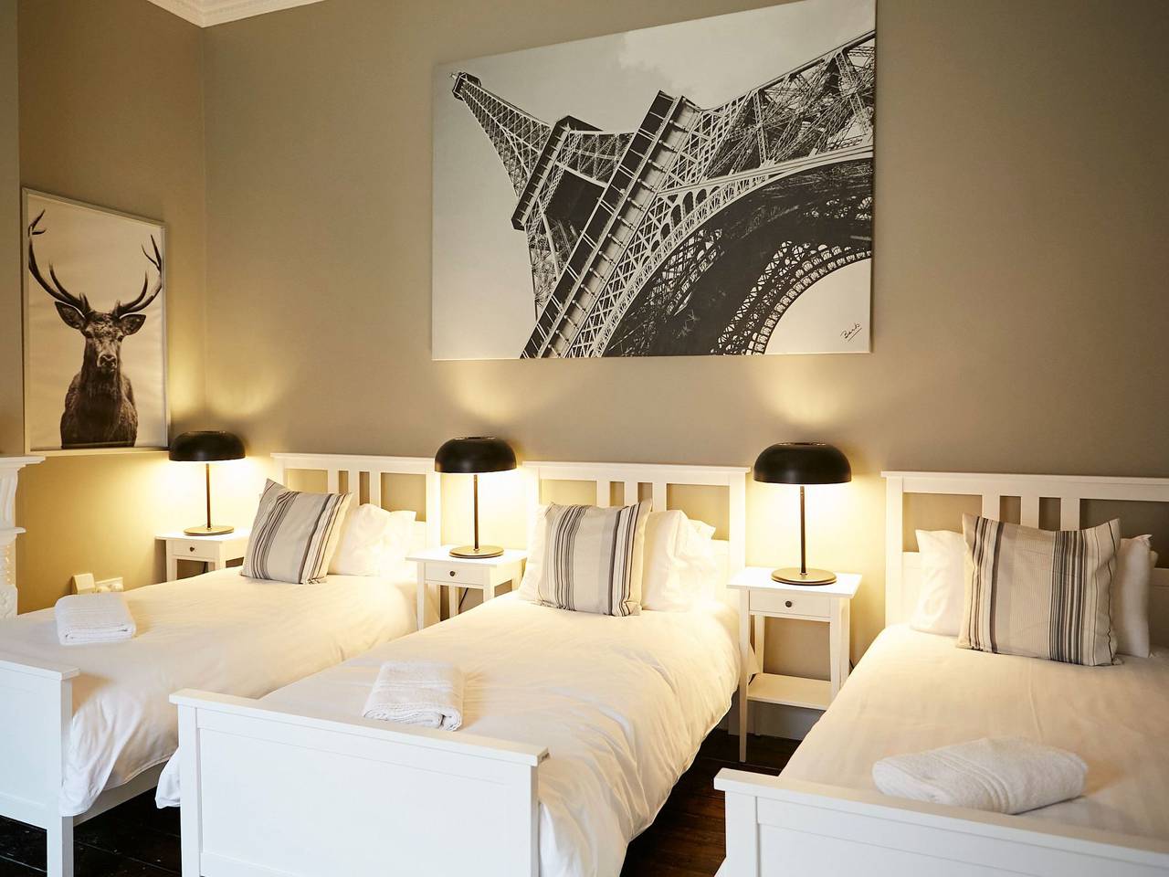 Gemütliches Haus für 10 Personen Stadt 15 Minuten zu Fuß Straßenbahn 5 Minuten in Dublin, County Dublin