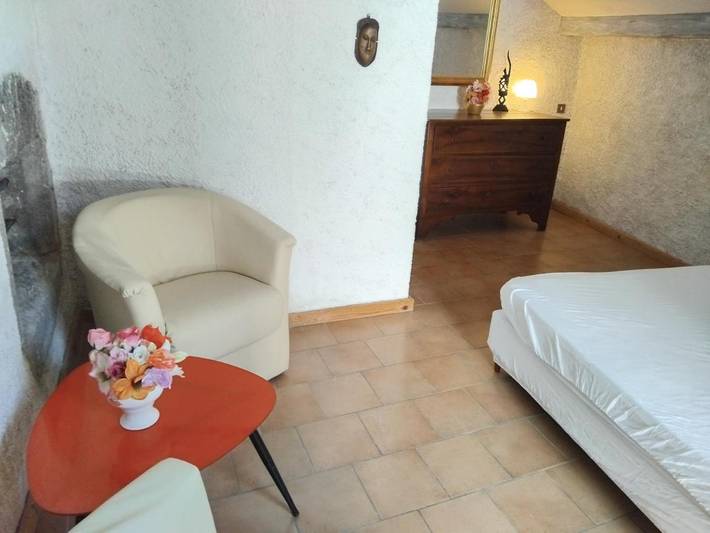 Apartamento de vacaciones para 2 personas, con jardín, Se admiten mascotas - 1