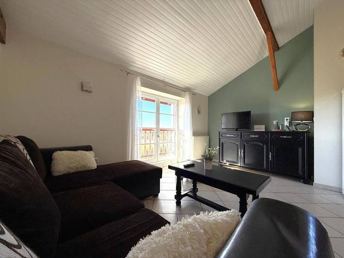 Location de vacances pour 5 personnes, avec jardin, animaux acceptés à Mouguerre - 4