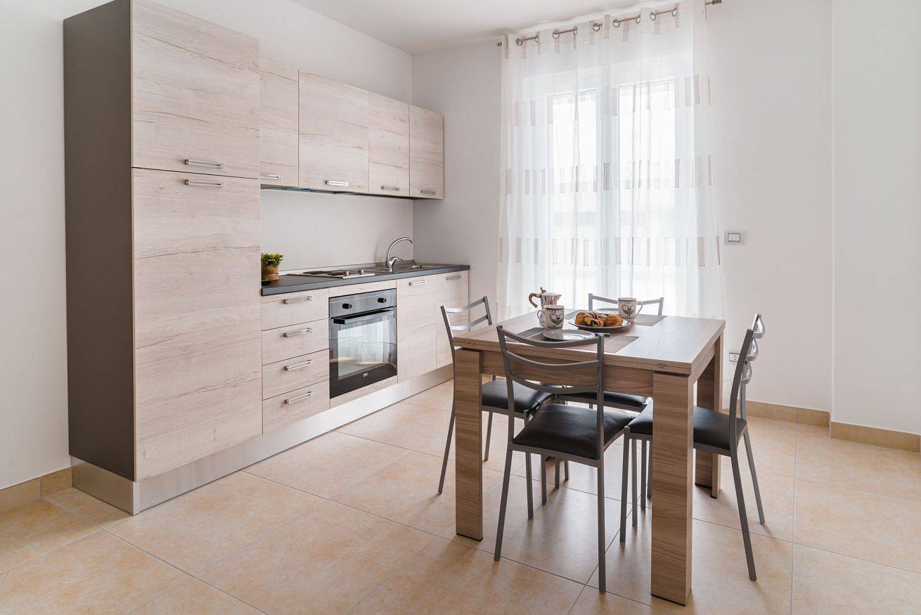 Apartamento entero, Chiscan Palace - Room 2A in Trani, Barletta-Andria-Trani