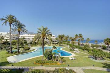 view of accommodation