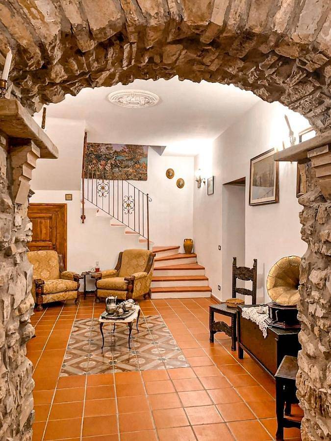 King Room with Mountain View in San Mauro Cilento, Cilento Coast