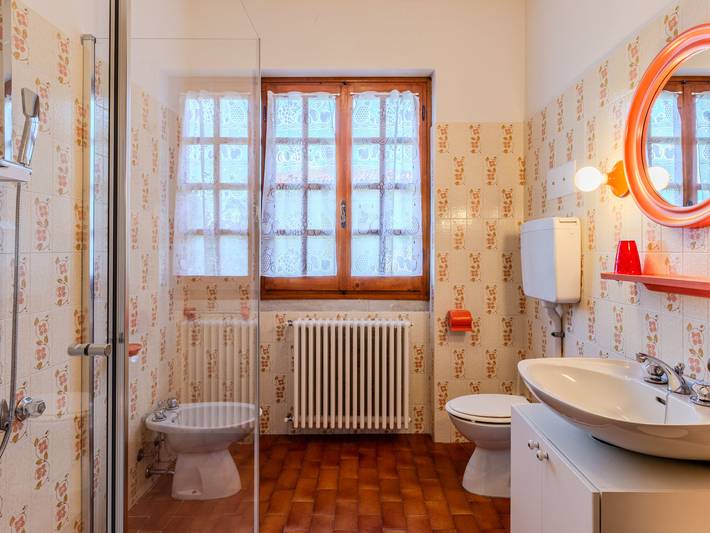 Ganze Wohnung, Papandrea in Brenzone, Gardasee-Berge