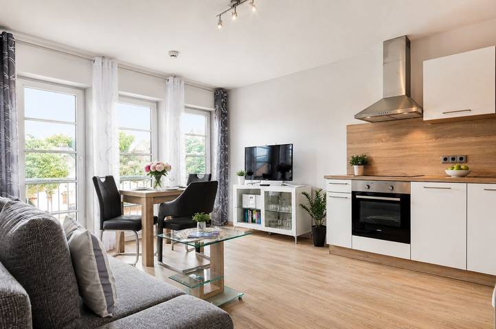 Ferienwohnung für 2 Personen in Duhnen