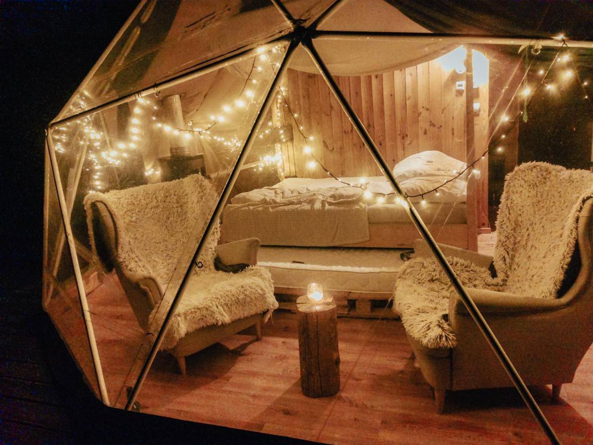 Vegan House in Sudety (Polska)