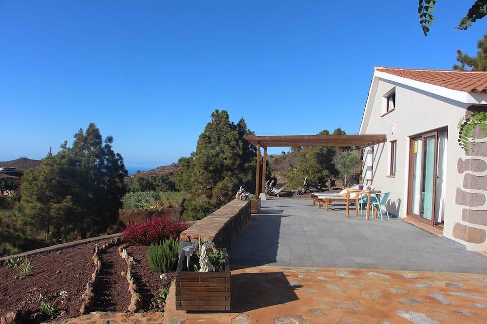 Casita del horizonte in El Pueblo, Puntagorda