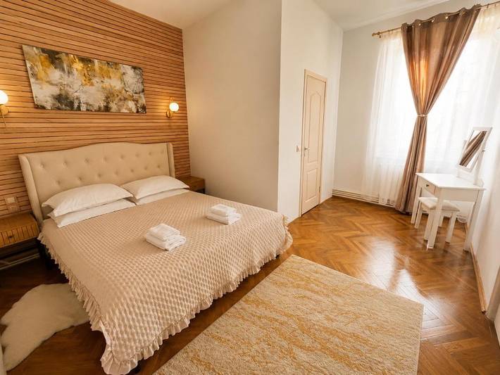 Maison d’hôte pour 4 personnes, avec vue et terrasse dans Mureș - 3