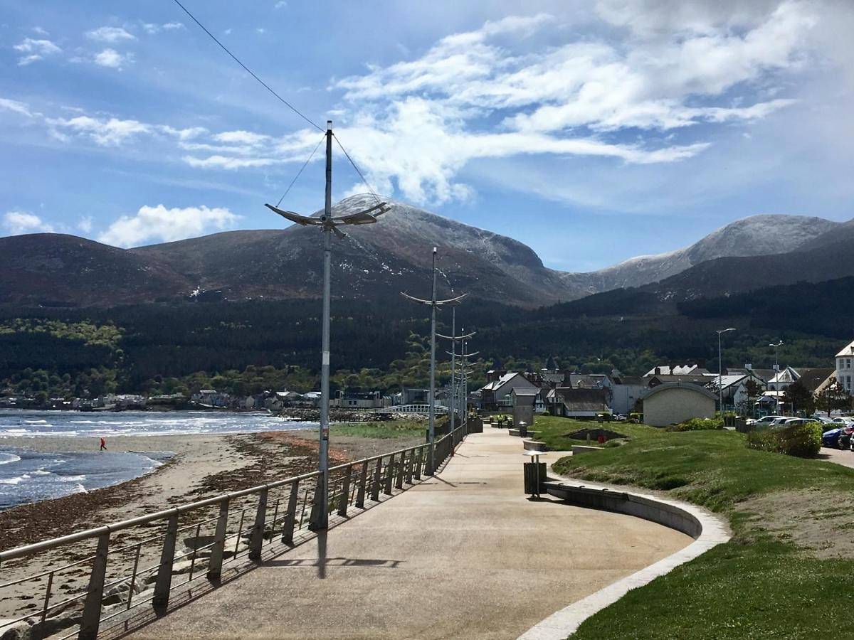 Entire apartment, Three-Bedroom Apartment in Newcastle (County Down), County Down