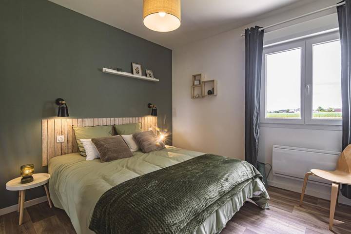 Gîte pour 6 personnes, avec jardin, animaux acceptés dans Marne - 3