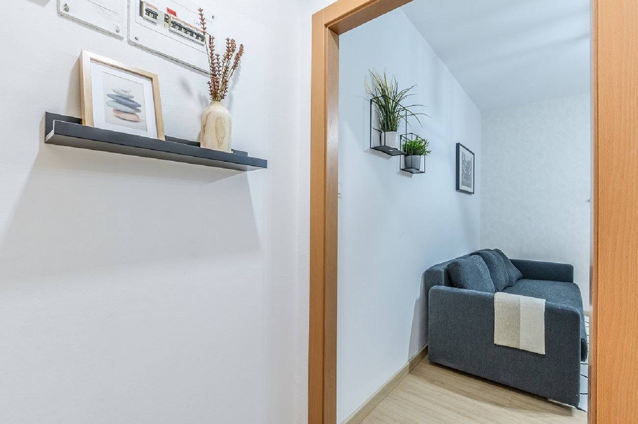 Apartamento entero, C Plaza de España 5B in Centro (Madrid), Madrid