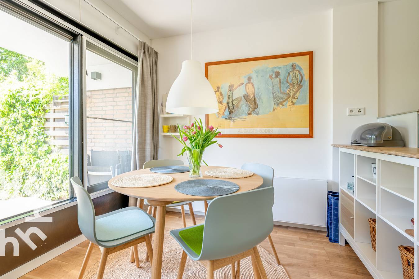 Entire apartment, Apartment on ground floor within walking distance of sea, beach and forest in Oostkapelle, Walcheren