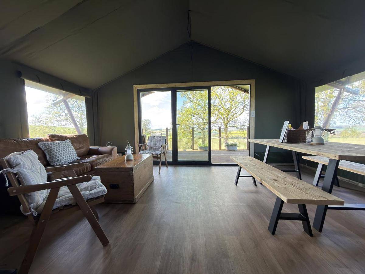Brocklands Farm Glamping in South Downs