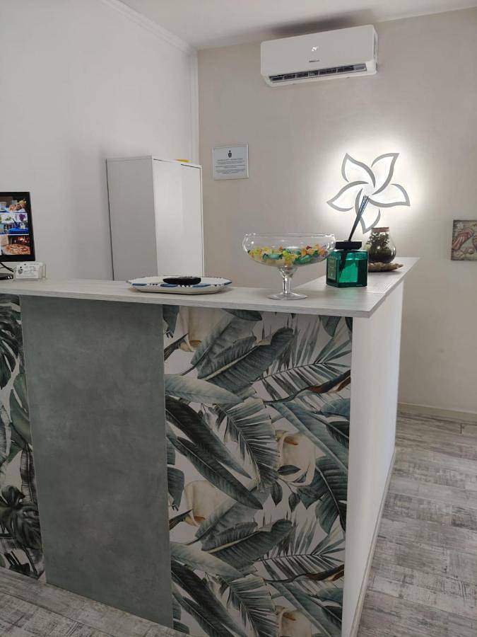 Appartamento per 2 persone, con balcone e giardino in Porto Badino