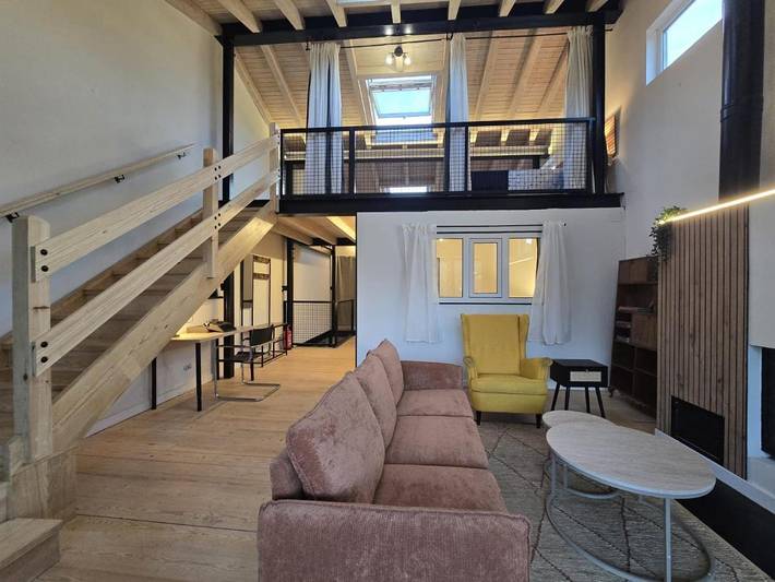 Casa rural para 4 personas, con Balcón además de Terraza y Vistas en Herrerías - 3