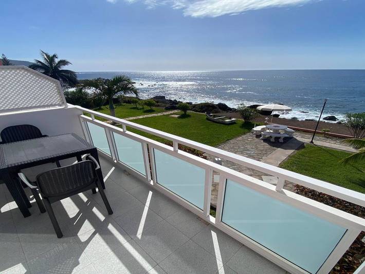 Ferienwohnung für 3 Personen, mit Garten in Valle Gran Rey - 3