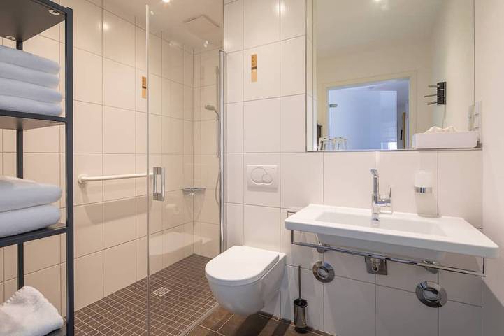 Ganze Wohnung, Die Premium Suite der Parkvilla Steins in Bad Salzuflen, Kreis Lippe