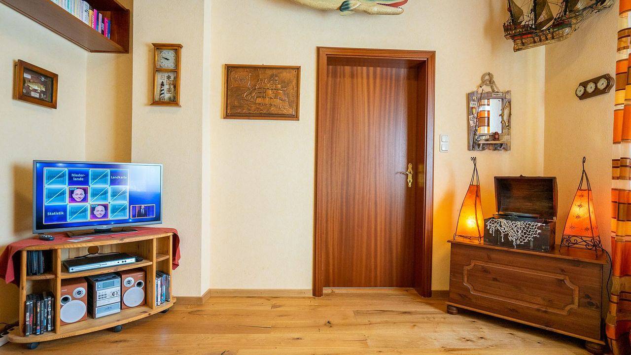 Ganze Ferienwohnung, Ferienwohnung für 4 Personen (85 m²) in Büsum in Hafen Büsum, Büsum