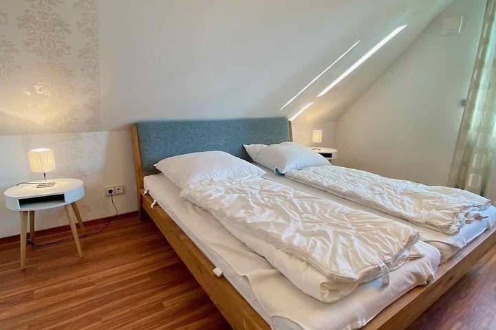 Ferienhaus für 8 Personen, mit Terrasse und Garten sowie Sauna, mit Haustier in Dassow - 2