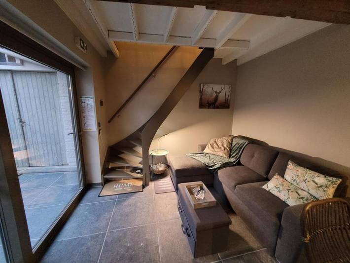 Location de vacances pour 4 personnes, avec vue ainsi que jardin et piscine à Alost - 4