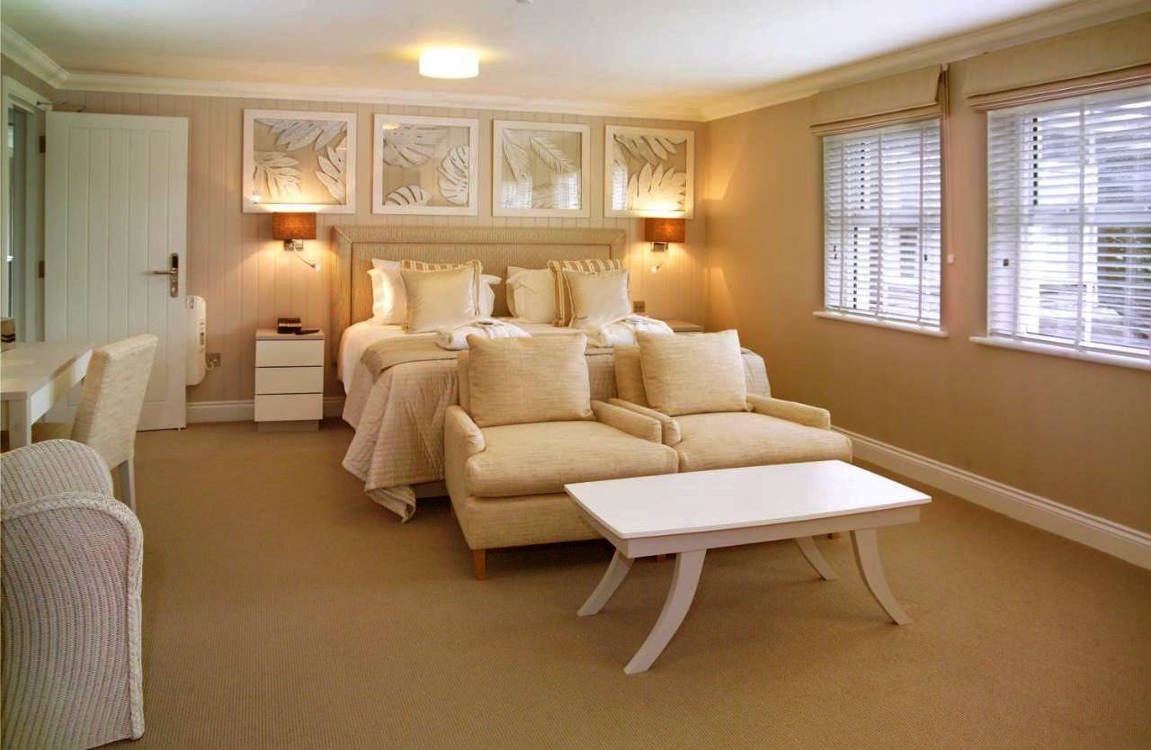 Classic Double Room in Jersey