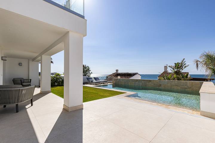 Villa pour 6 personnes à Estepona - 3