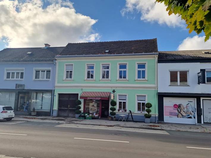 Ferienwohnung für 4 Personen, mit Garten und Ausblick in Stegersbach