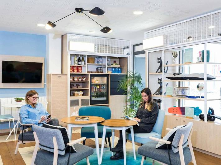 Location de vacances pour 2 personnes, avec vue et piscine à Clamart - 3